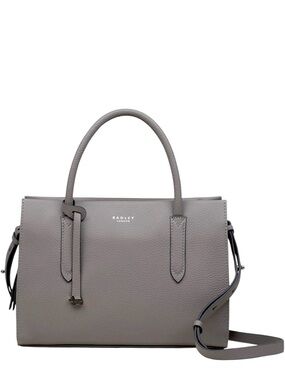 Radley London NEW Arlington Court Leather Medium Satchel Shoulder Crossbody Bag